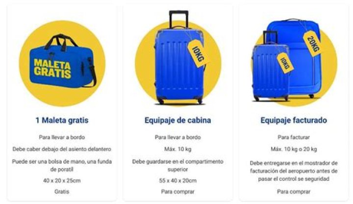 ¿Cuánto se paga por maleta en American Airlines 2021?