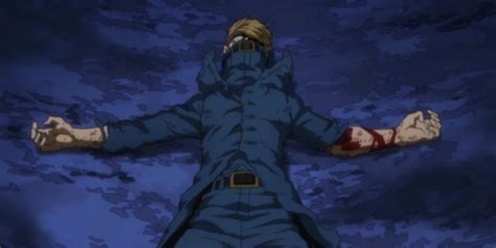 Did all for one kill Jeanist?