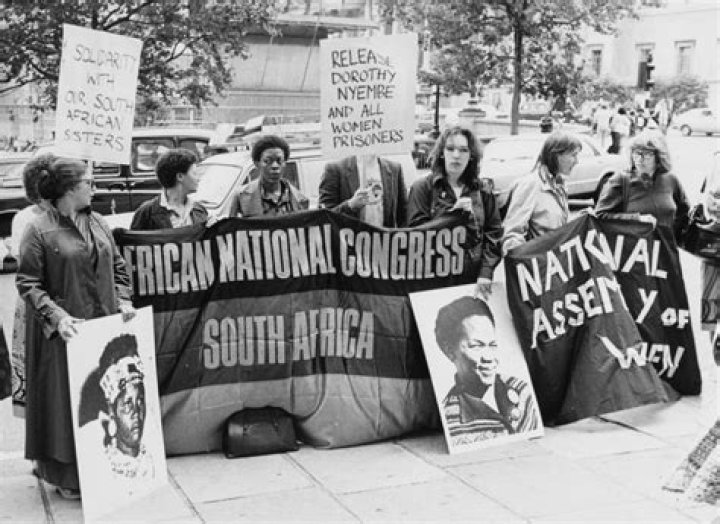 Did botswana have apartheid?