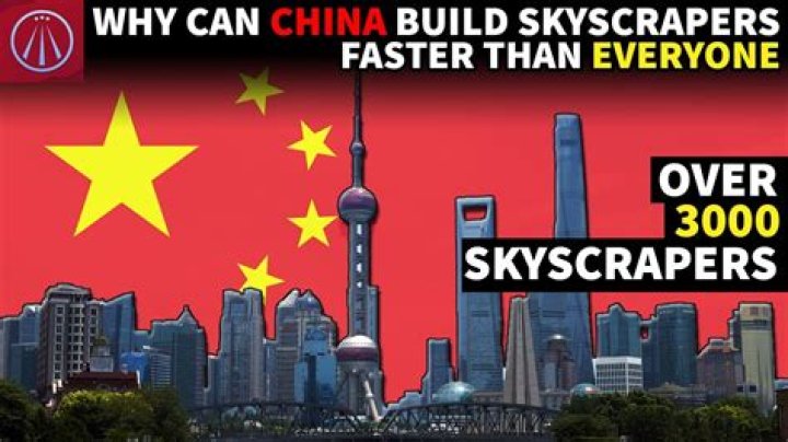 Did china ban skyscrapers?