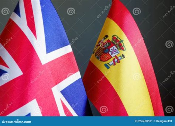 Did great britain and spain negotiate with mexico?