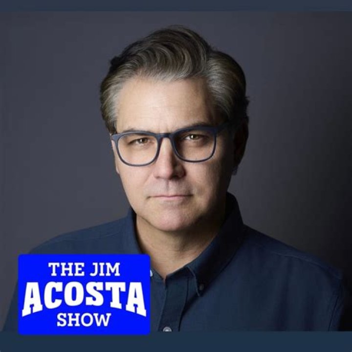 Did jim acosta get a promotion?
