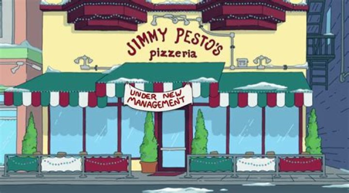 Did jimmy pesto voice change?