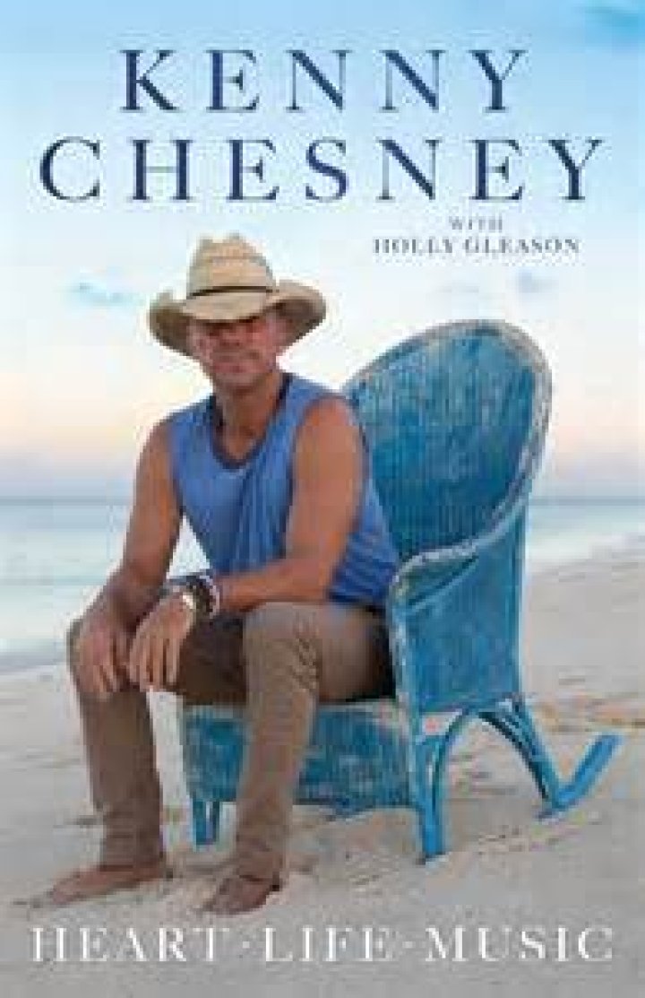 Did kenny chesney write knowing you?