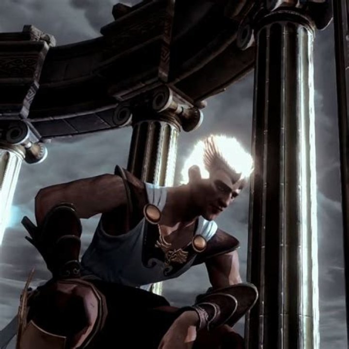 Did kratos kill hermes?