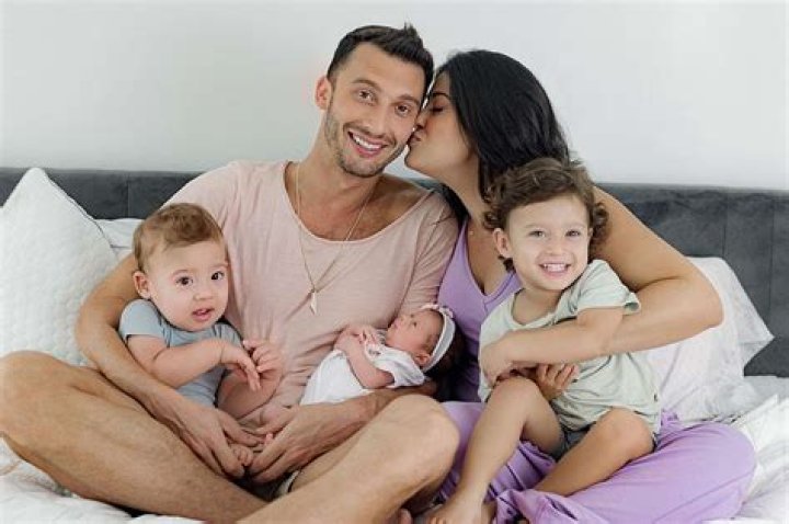 Did loren and alexei have their baby?