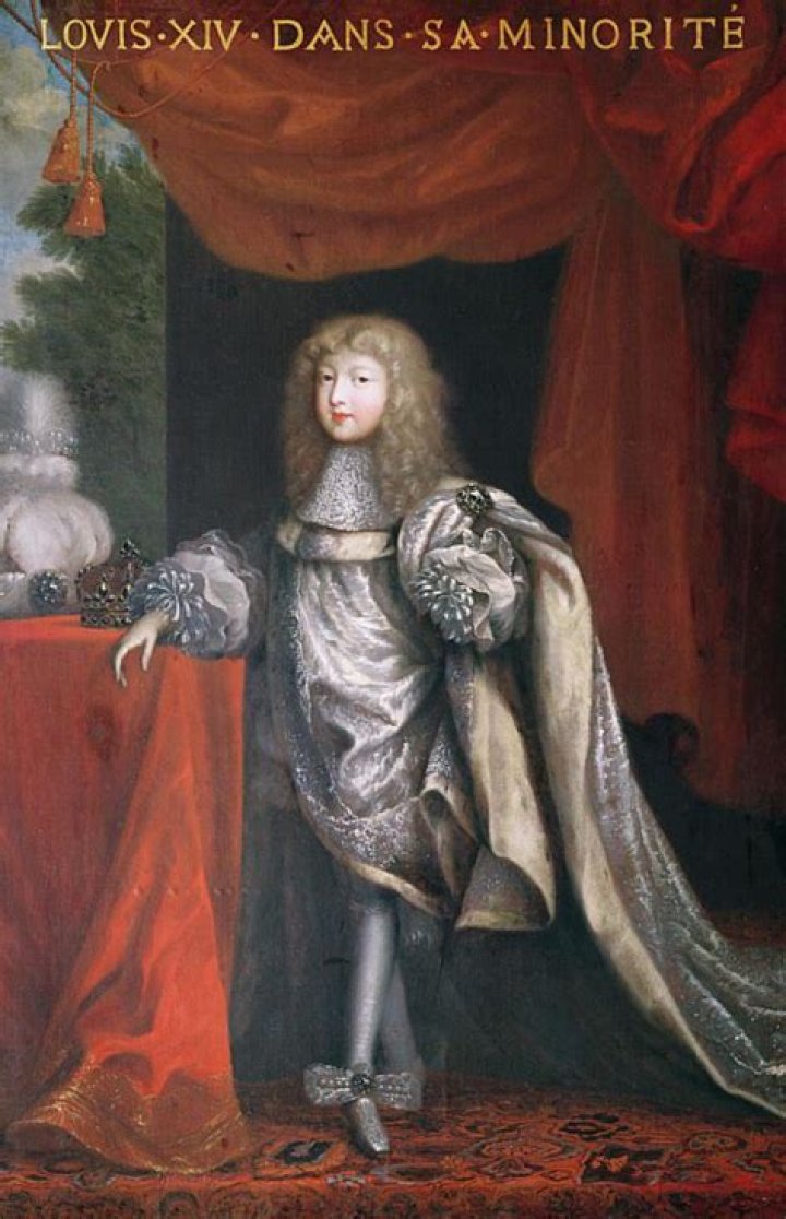 Did louis xiv have absolute power?