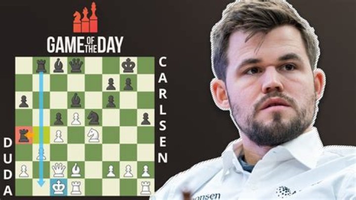 Did magnus carlsen ever lost?