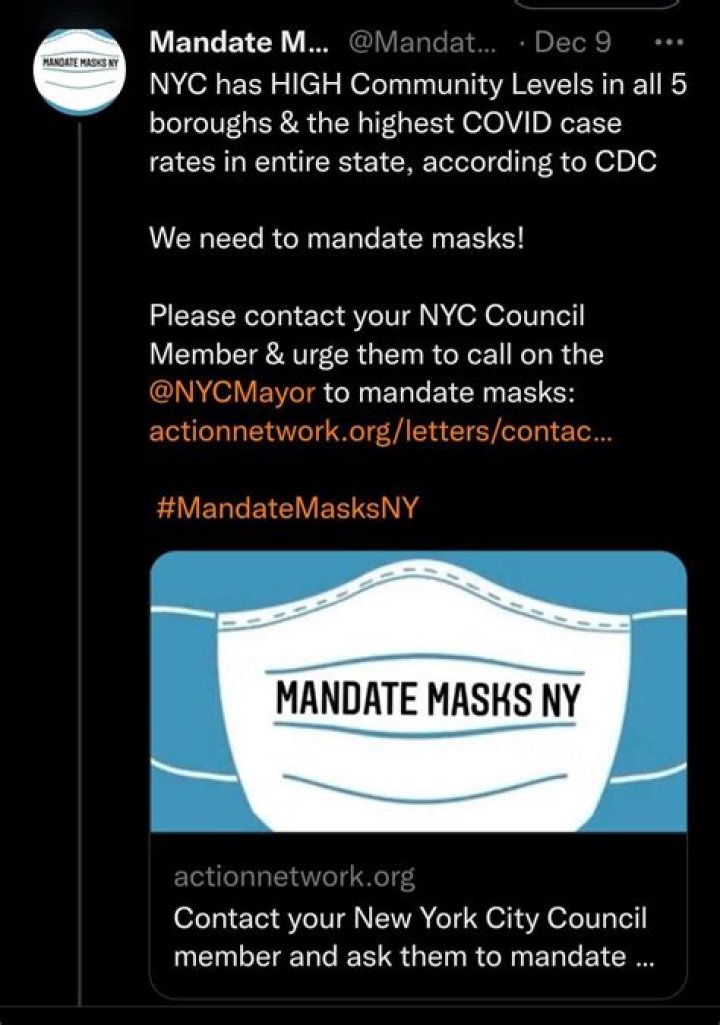 Did manatee county mandate masks?