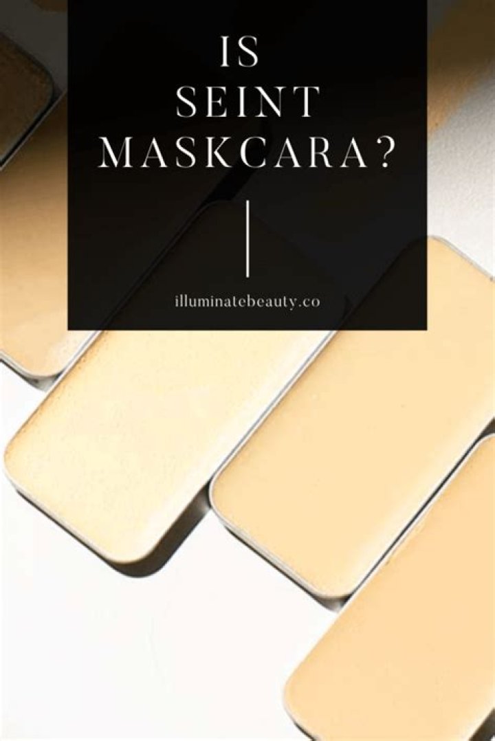 Did maskcara change names?