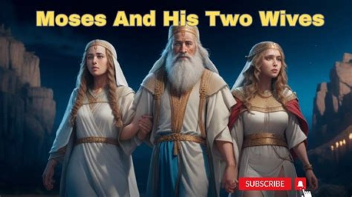 Did moses have 2 father in laws?