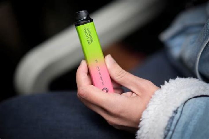 Did new york ban disposable vapes?