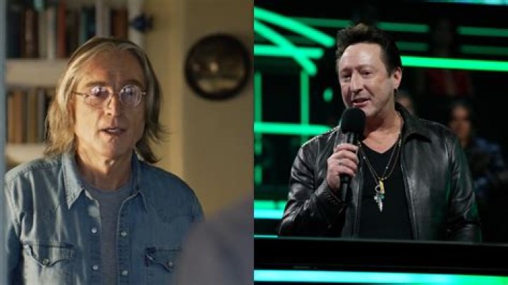 Did robert carlyle plays john lennon?