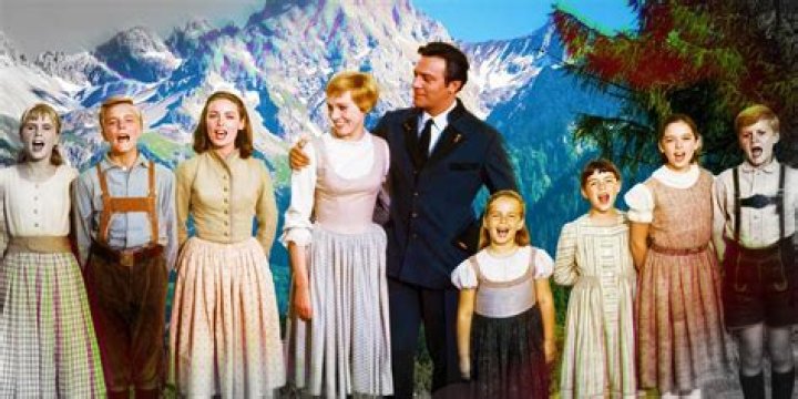 Did the von trapps really cross the alps?