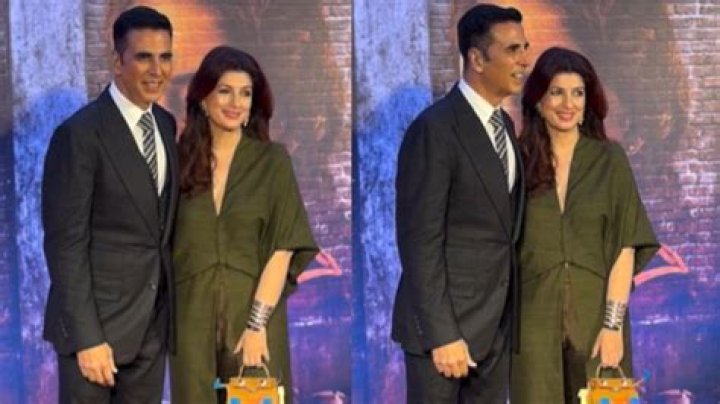 Did twinkle khanna slapped akshay kumar?