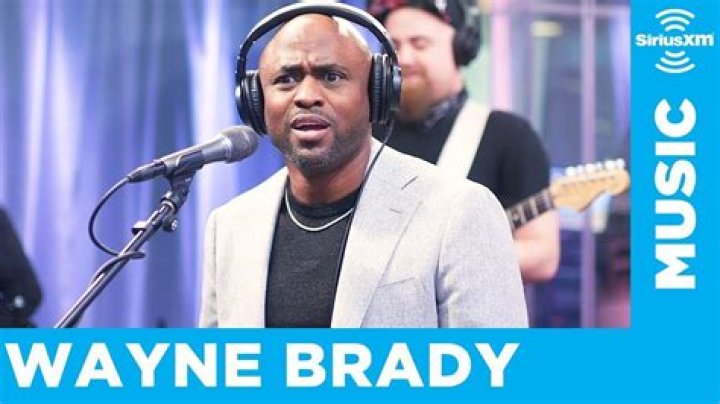 Did wayne brady win the masked singer?