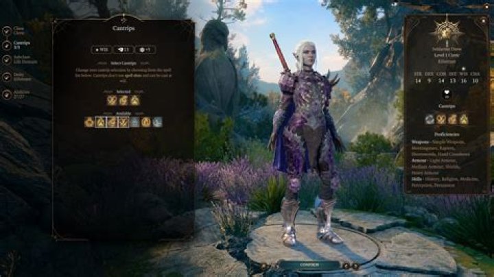 Do blood hunters get Cantrips?