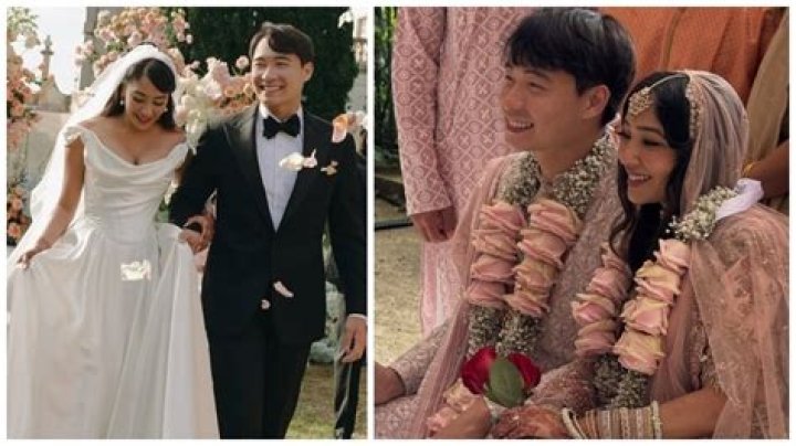 Do brianna and roger get married?