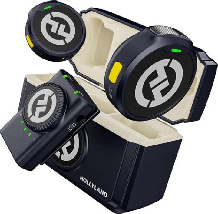 Do lavalier mics need power?