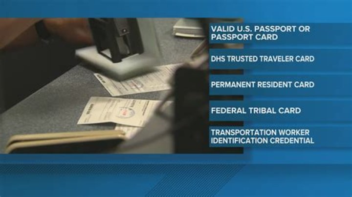 Do montanans need a passport to fly?