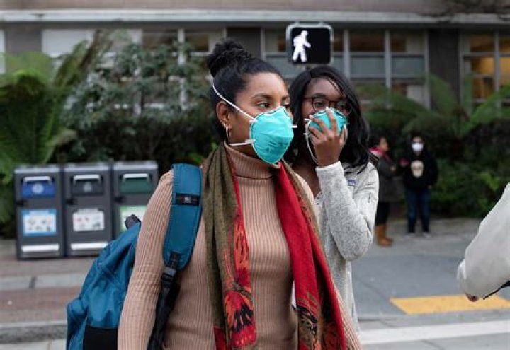 Do oregonians have to wear masks?