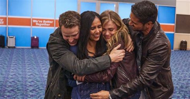 Do rhonda and sharon end up together?