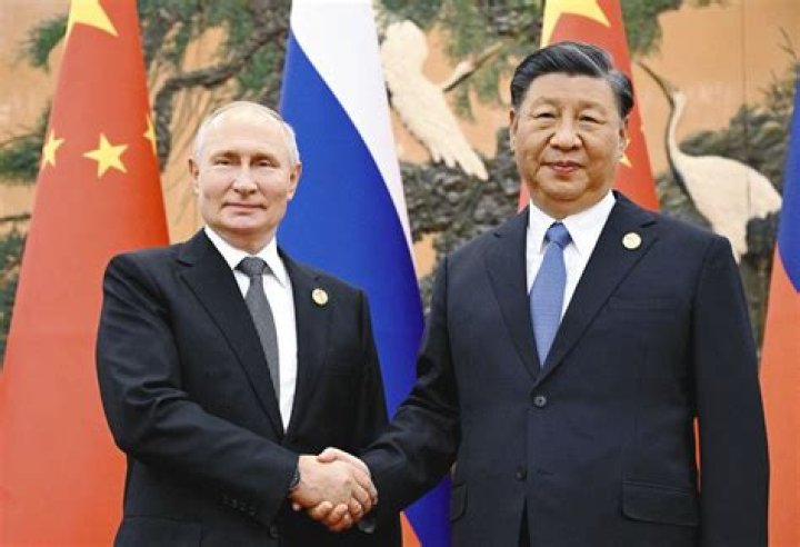 Do russia and china have good relations?