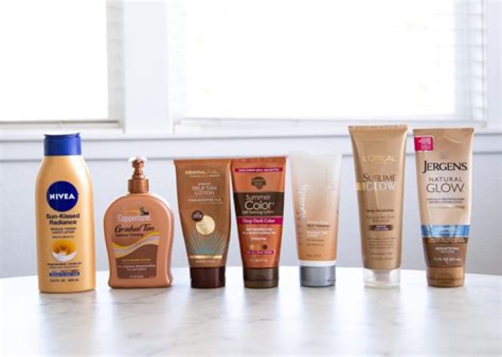 Do tan enhancing lotions work?