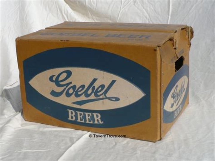 Do they still make goebel beer?