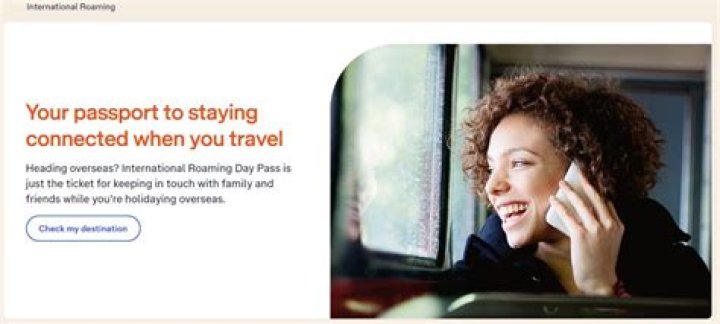Does aldimobile have international roaming?