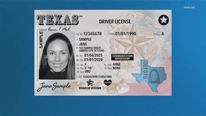 Does an old license still scan?