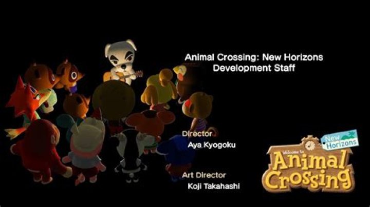 Does animal crossing have an ending?