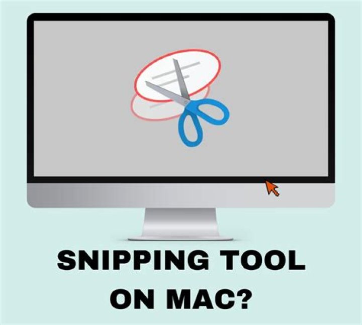 Does apple have a snipping tool?