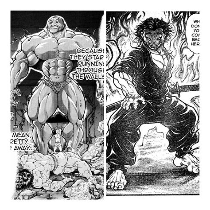 Does baki beat sikorsky?