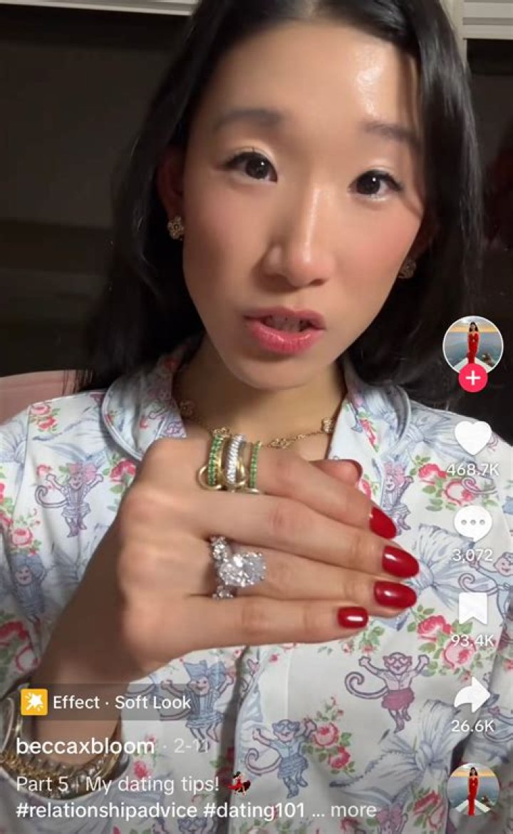 Does becca end up with jesse?