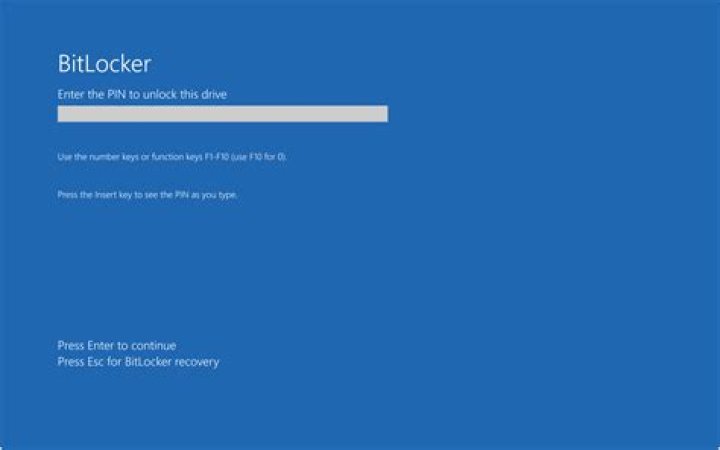 Does BitLocker work with exFAT?