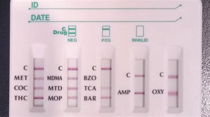 Does BJS do drug test?