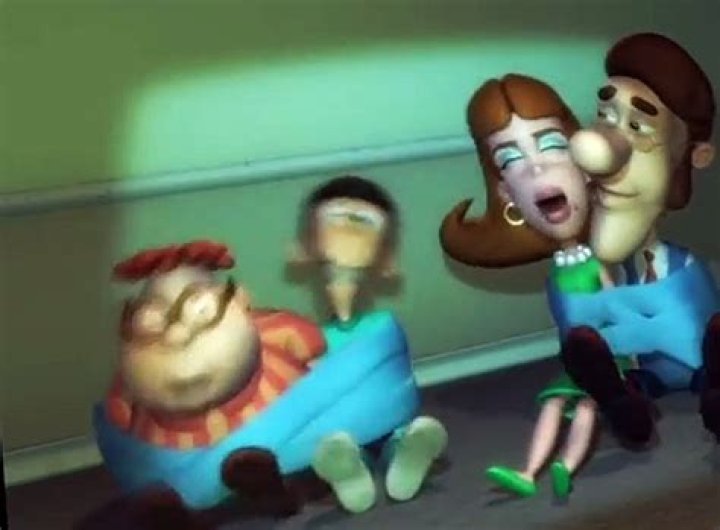 Does carl wheezer have a crush on jimmy's mom?