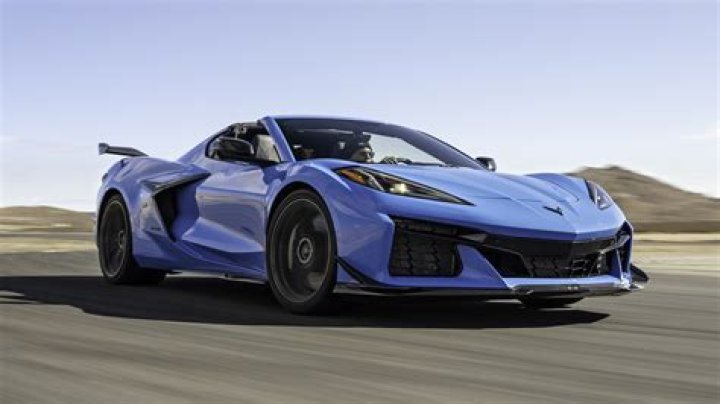 Does chevy lease corvettes?