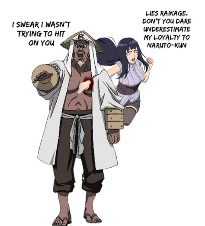 Does darui become raikage?