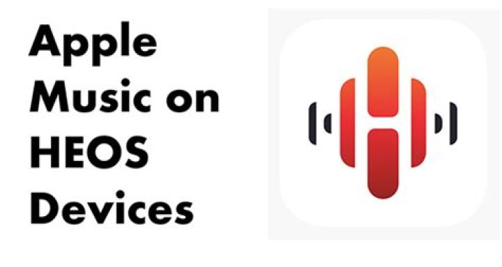 Does Denon Heos support Apple music?