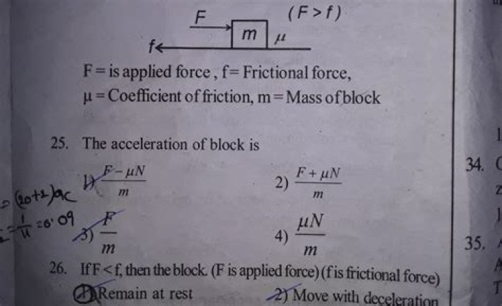 Does frictional force increase with mass?