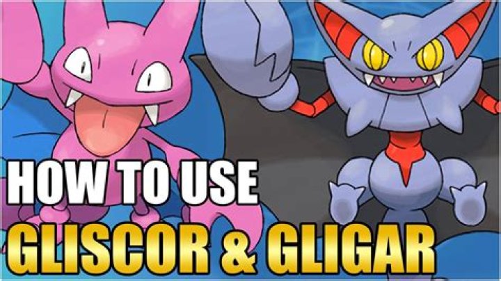 Does gliscor returns to ash?
