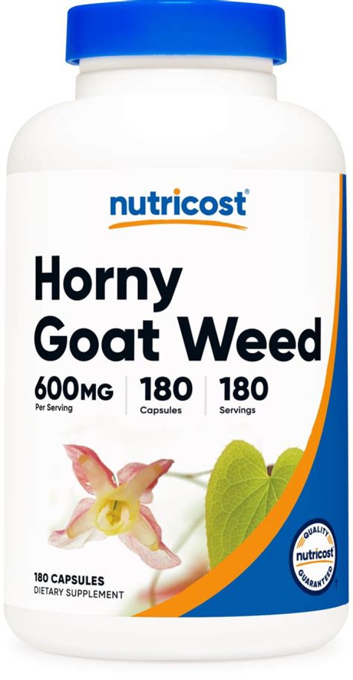 Does goat weed produce green colour?