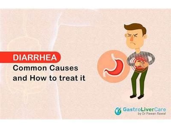 Does h pylori cause diarrhea?