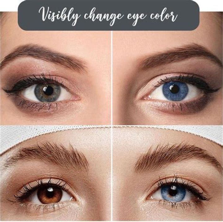 Does honey really change eye color?