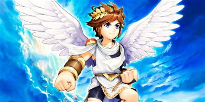 Does kid icarus have an anime?
