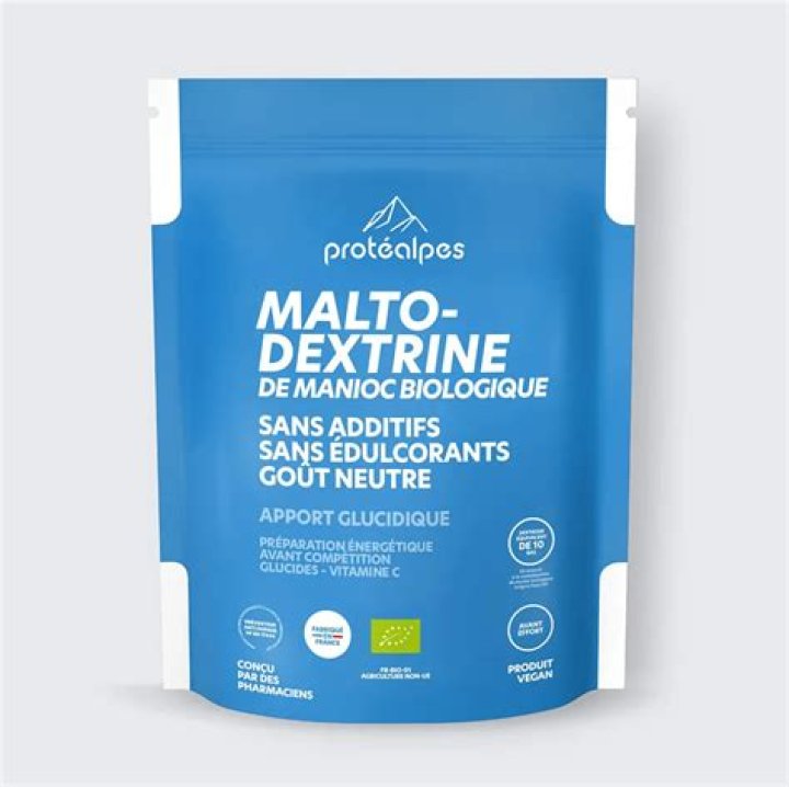 Does maltodextrin contain gluten?