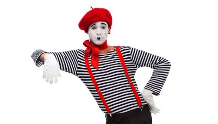 Does mimes originate from france?