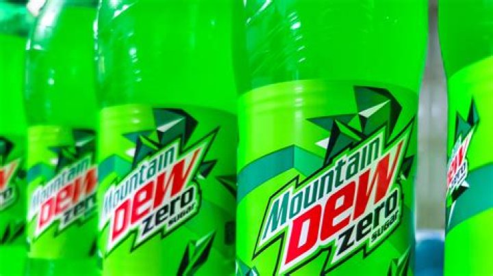 Does mountain dew have fire retardant in it?